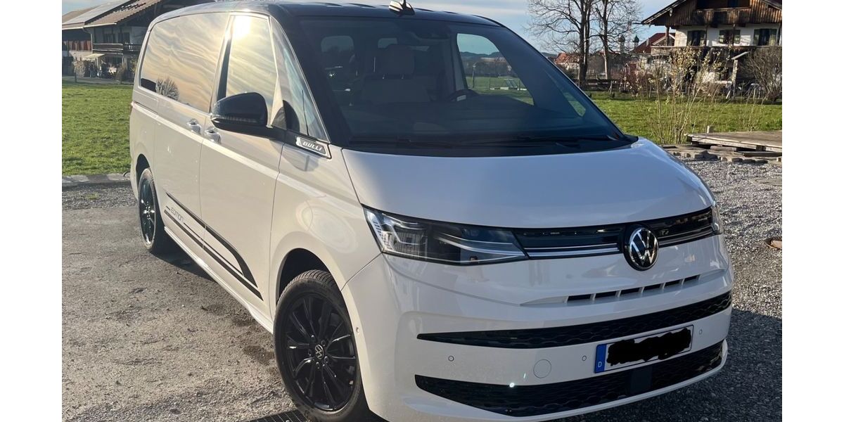 VW T7 Multivan 23.300 km 56.900 &euro; Benediktbeuern 83671
