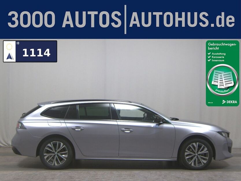 Peugeot 508 72.616 km 18.680 € Gyhum/Bockel 27404