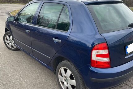 Skoda Fabia 156.000 km 1.500 &euro; Sinsheim 74889