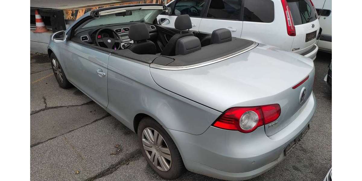 VW Eos 149.999 km 2.999 &euro; Bickenbach 64404