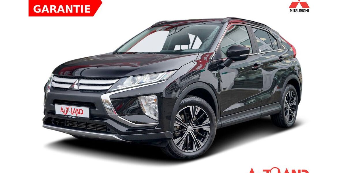 Mitsubishi Eclipse Cross 77.401 km 17.490 &euro; Zella-Mehlis 98544