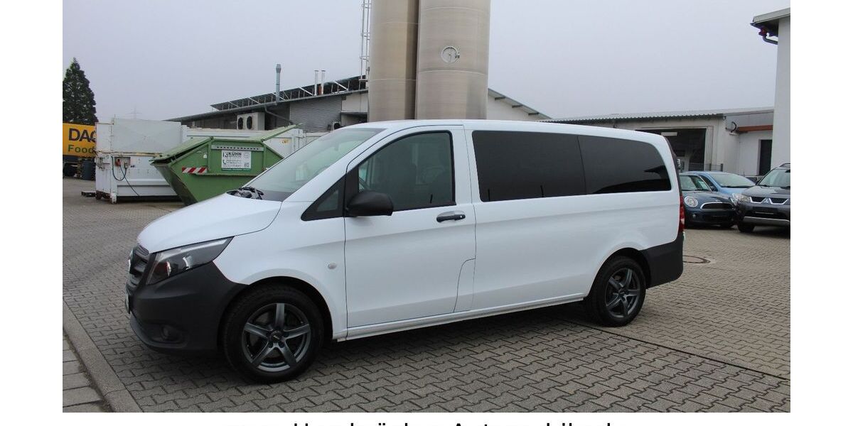 Mercedes-Benz Vito 190.100 km 22.490 &euro; Hambrücken 76707