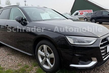 Audi A4 24.800 km 35.450 &euro; Wesselburen 25764