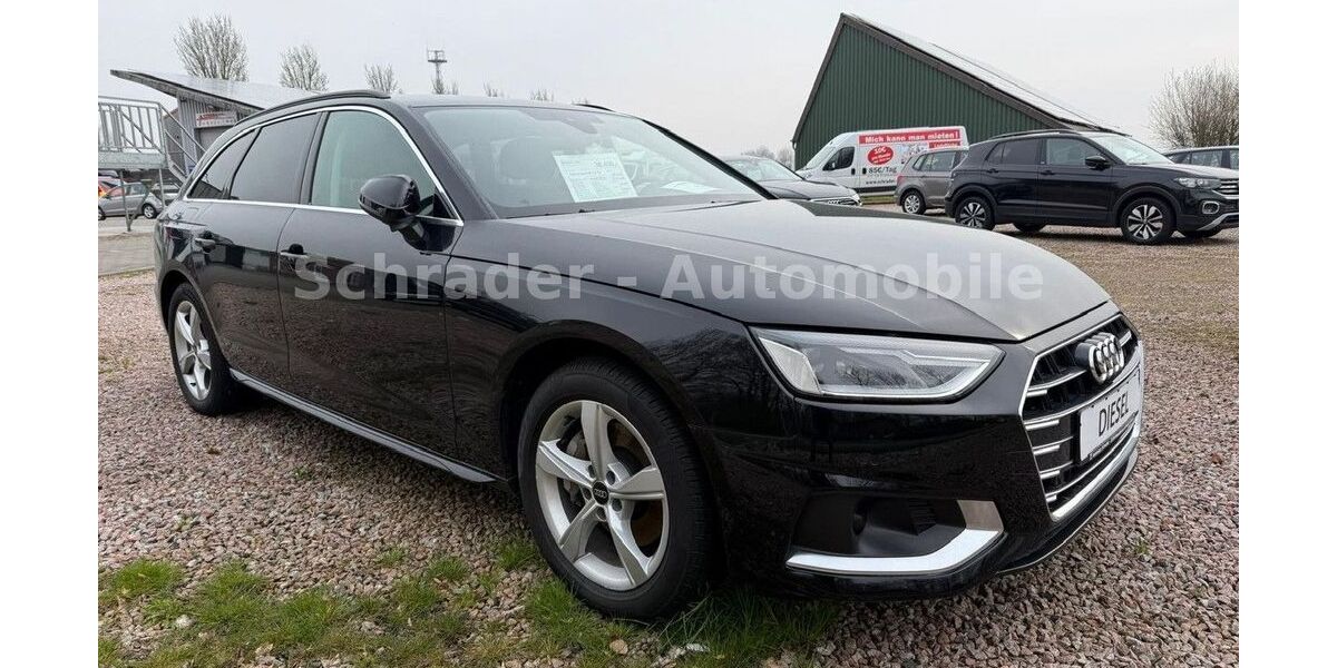 Audi A4 24.800 km 35.450 &euro; Wesselburen 25764