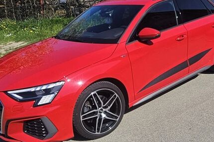 Audi A3 61.000 km 23.999 &euro; Oberwaldbach 89349