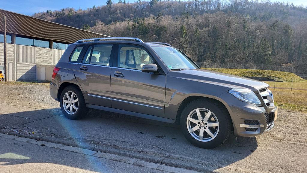 Mercedes-Benz GLK 350 181.200 km 15.900 &euro; Stühlingen 79780