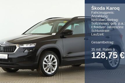 Skoda Karoq 104.075 km 20.580 &euro; Buchholz 21244