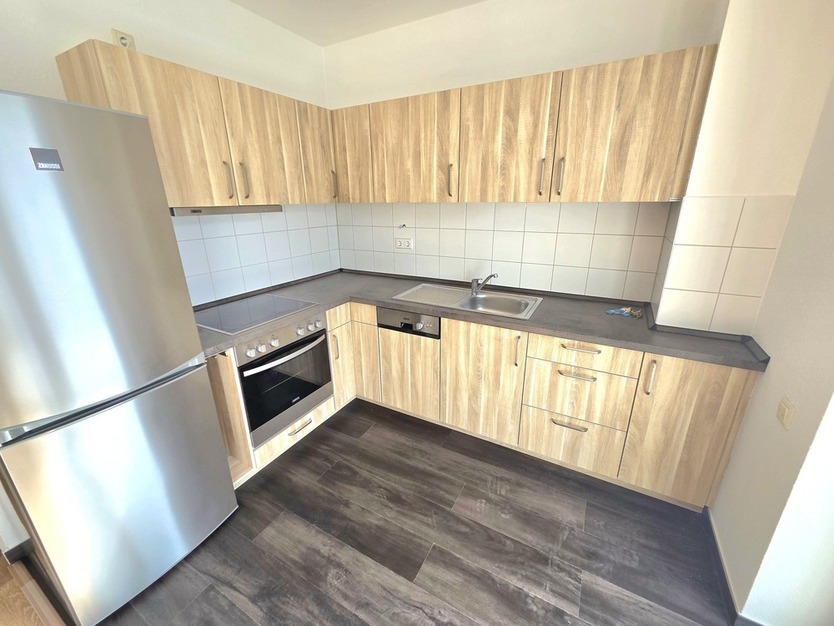 Großzügiges 3-Zimmer-Appartment in Seniorenwohnanlage auf dem Kaßberg!