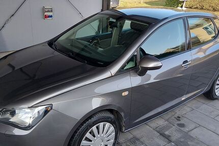 Seat Ibiza 162.500 km 5.250 &euro; Gerbach 67813