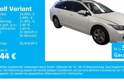 VW Golf 5.100 km 24.990 &euro; Gersthofen 86368