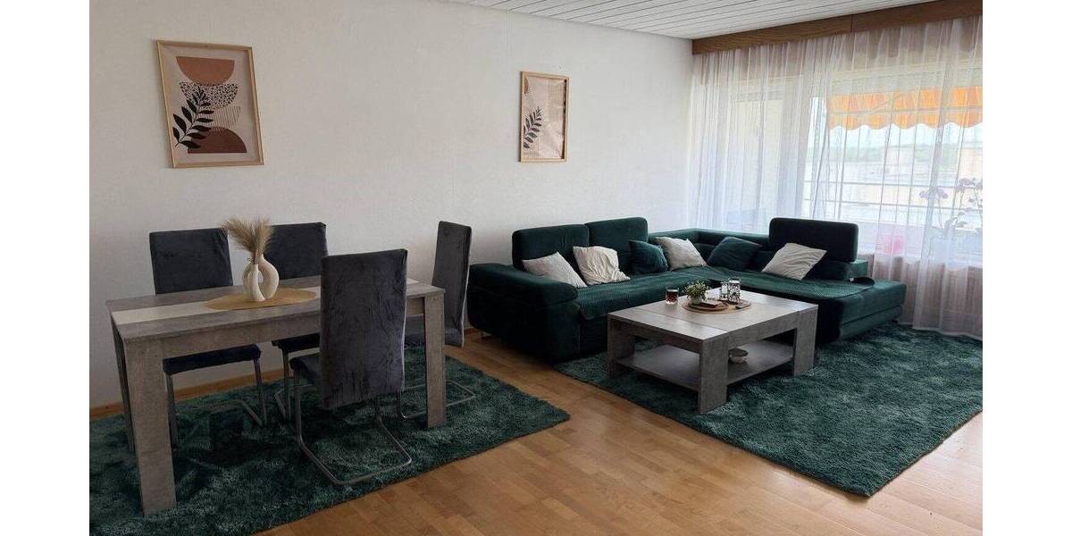 Etagenwohnung Weinheim Weststadt - 3 Zimmer, 86 m&sup2;, 269.000&euro; | Angebot:26825458