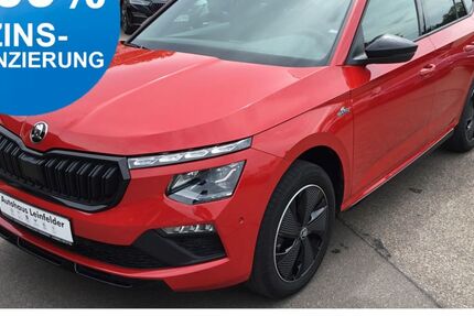 Skoda Kamiq 1.001 km 31.990 &euro; Wemding 86650