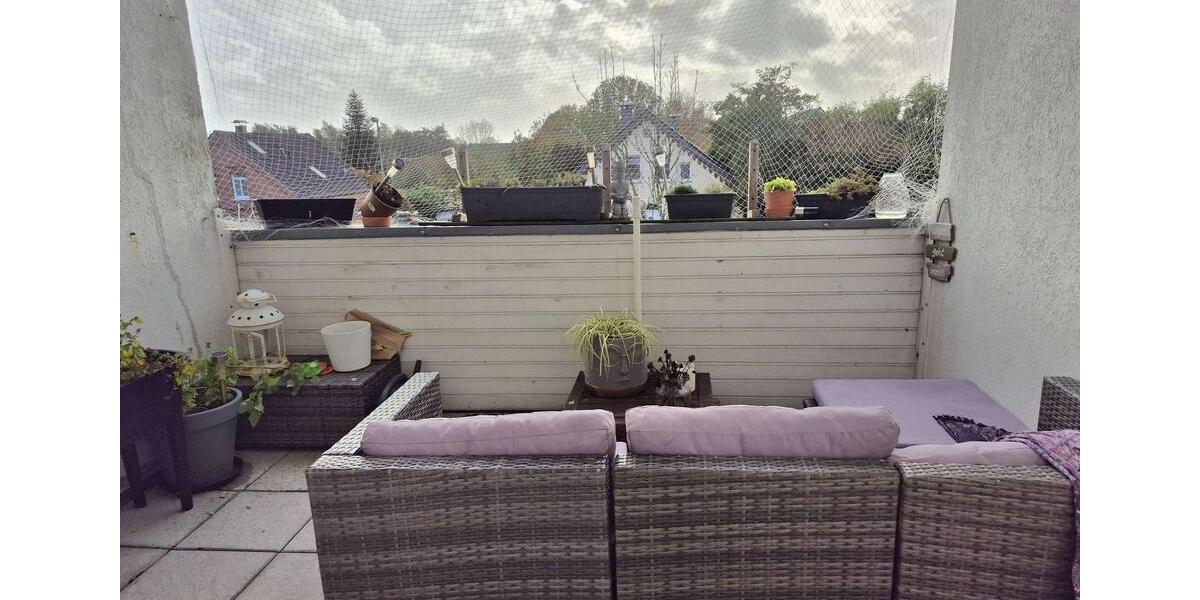 Etagenwohnung Butjadingen - 2 Zimmer, 60 m&sup2;, 460&euro; | Angebot:25545482