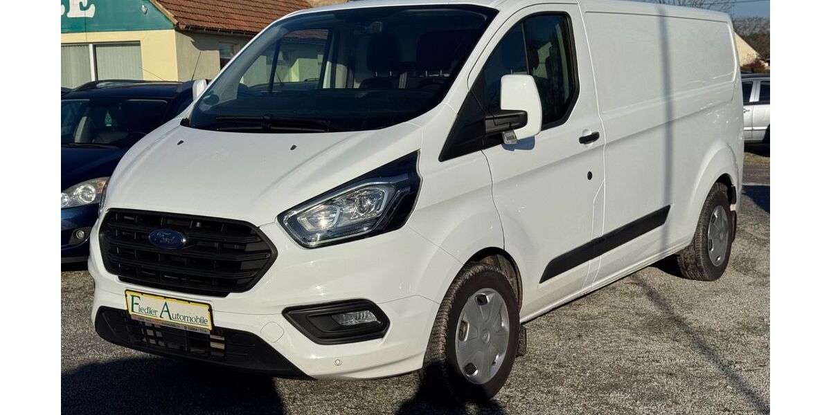 Ford Transit Custom 116.000 km 14.500 &euro; Großdubrau/Zschillichau 02694