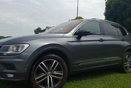 VW Tiguan Allspace 165.000 km 20.000 &euro; Asbach 53567