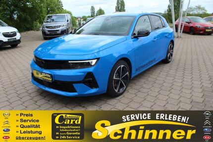 Opel Astra 5.000 km 29.278 &euro; Weimar 99427