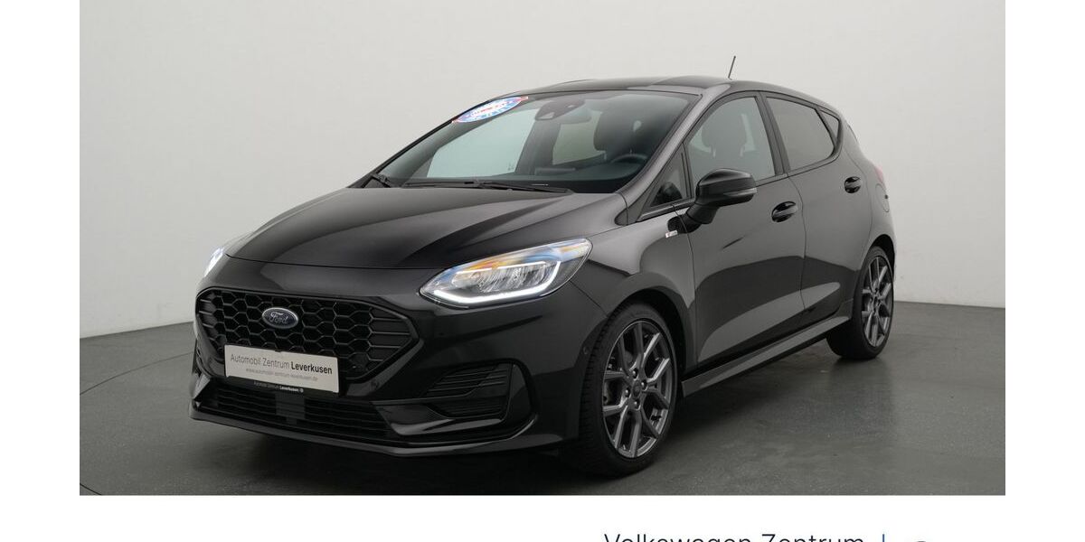 Ford Fiesta 33.811 km 17.380 &euro; Leverkusen 51379