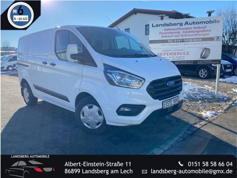 Transit Custom