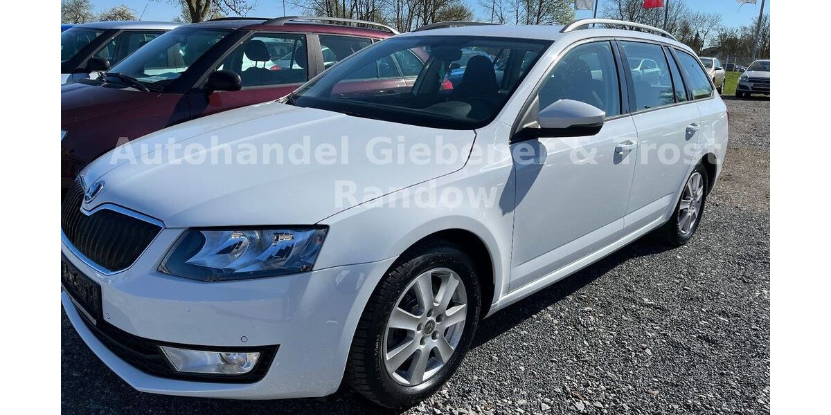 Skoda Octavia 139.580 km 12.900 &euro; Demmin 17109