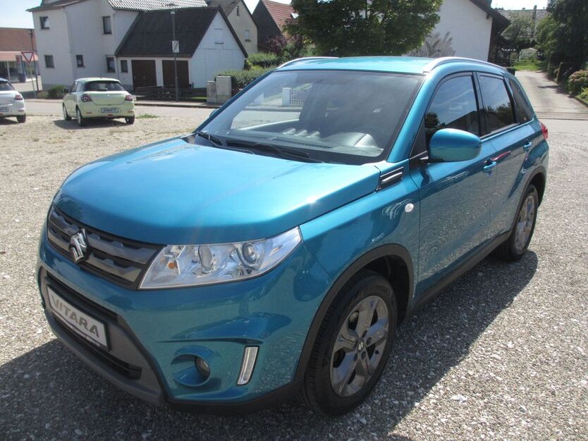 Suzuki Vitara 79.659 km 15.990 € Neenstetten 89189