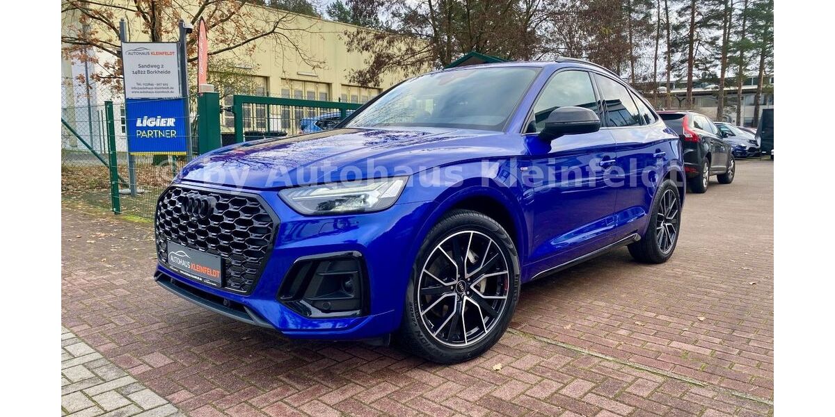 Audi Q5 102.414 km 35.990 &euro; Borkheide 14822
