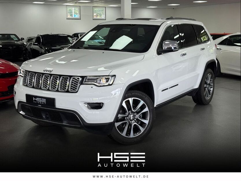 Jeep Grand Cherokee 87.700 km 29.990 € Mudau 69427