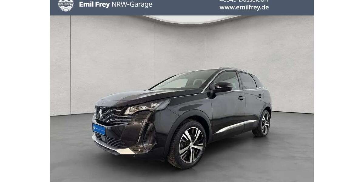 Peugeot 3008 24.357 km 23.590 &euro; Düsseldorf 40549
