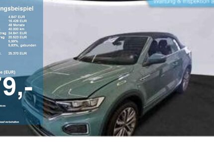 VW T-Roc 49.059 km 24.900 € Moers 47441