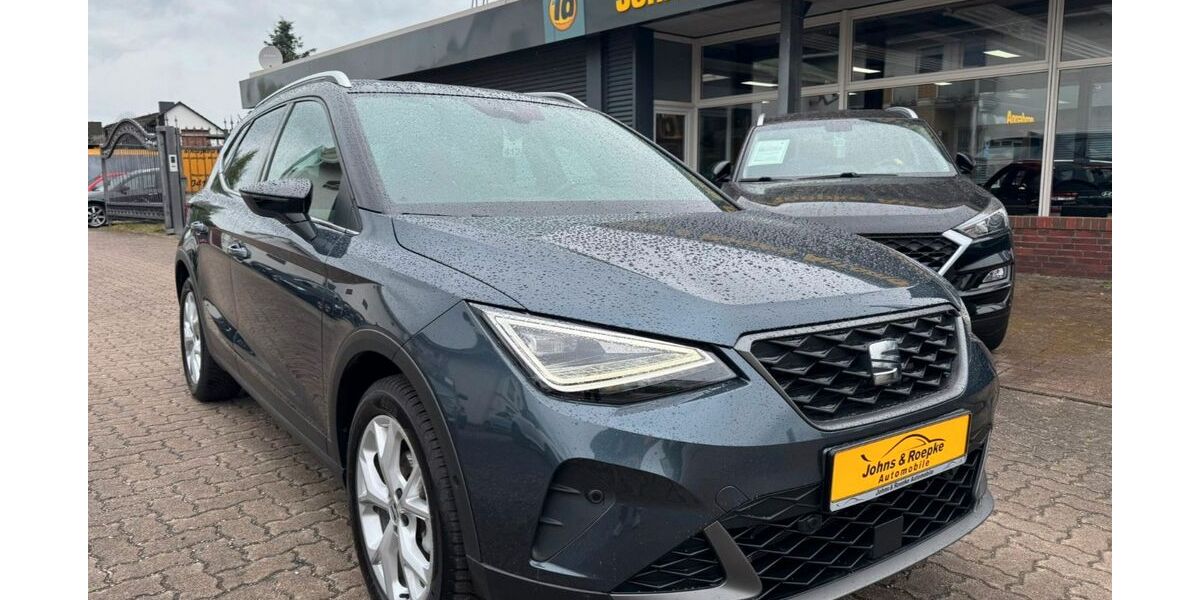 Seat Arona 17.450 km 23.490 &euro; Schwarzenbek 21493