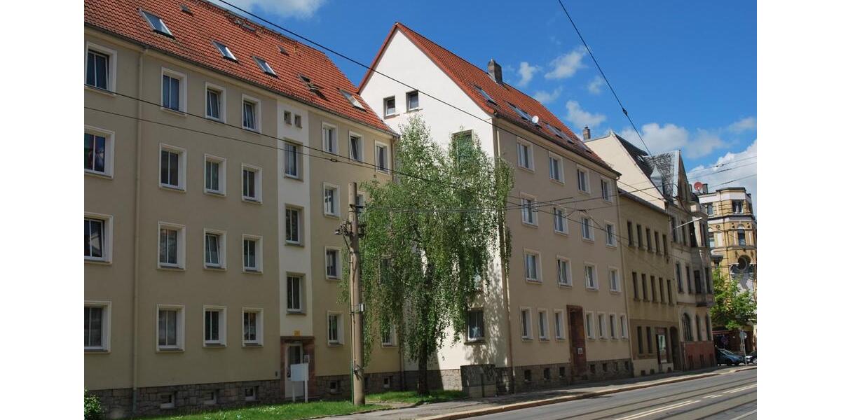 Erdgeschoßwohnung Zwickau Zwickau-Nord - 3 Zimmer, 65 m&sup2;, 58.500&euro; | Angebot:25311338