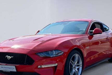 Ford Mustang 65.600 km 39.900 € Utting 86919