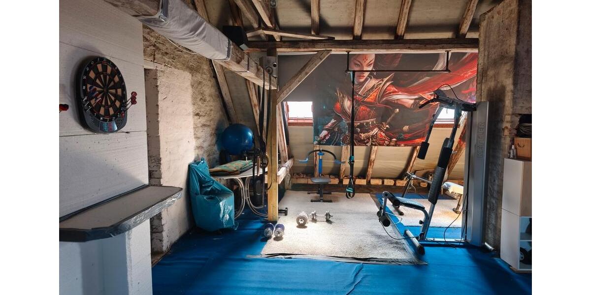 Etagenwohnung Sangerhausen - 1 Zimmer, 61 m&sup2;, 500&euro; | Angebot:26192473