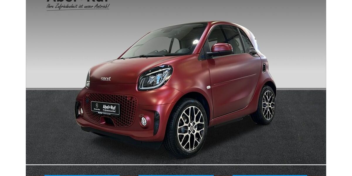 Smart ForTwo 19.900 km 16.599 &euro; Donauwörth 86609