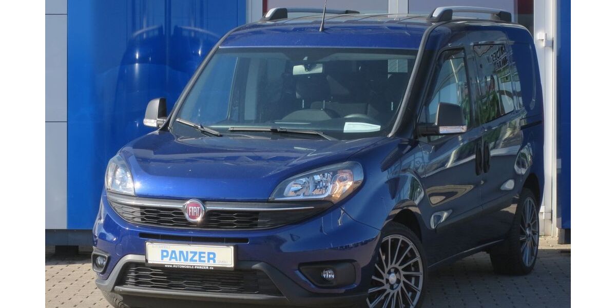 Fiat Doblo 69.281 km 15.950 &euro; Weimar 99425
