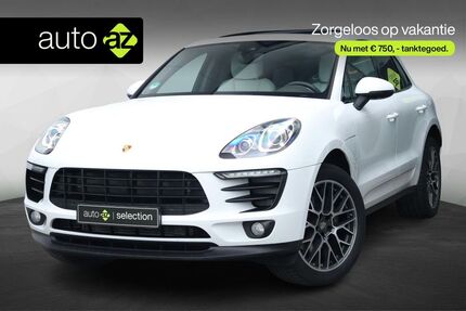 Porsche Macan 72.287 km 35.700 &euro; Aachen 52072