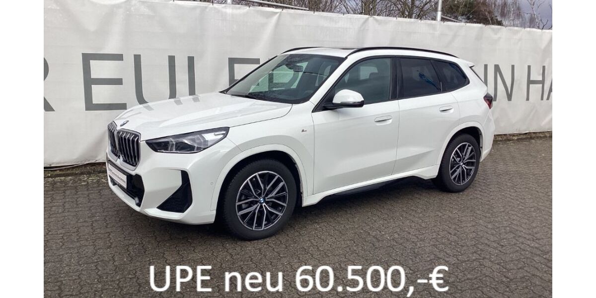 BMW X1 9.789 km 42.933 &euro; Hainburg 63512