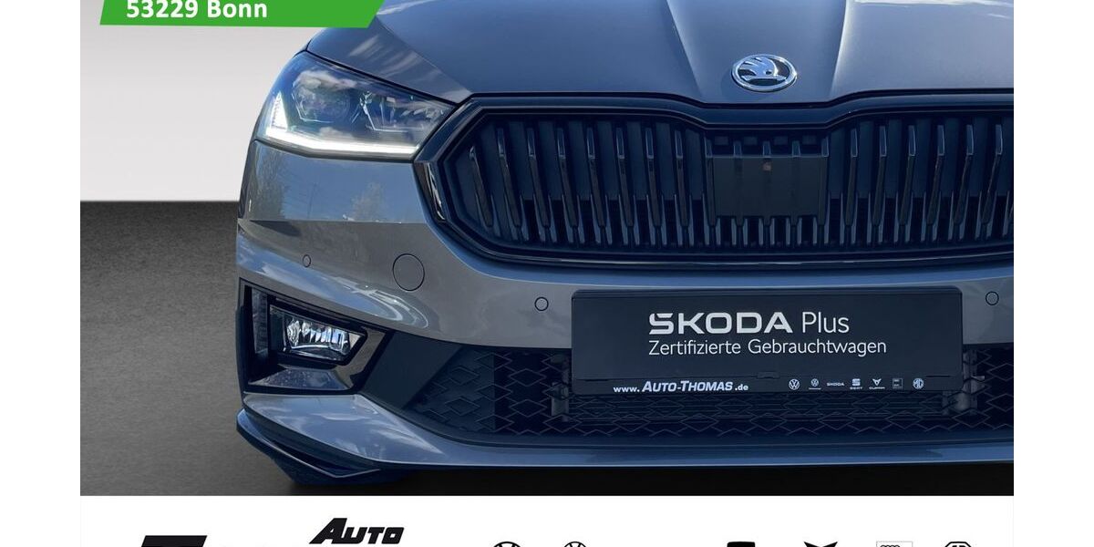 Skoda Fabia 9.400 km 24.880 &euro; Bonn 53227