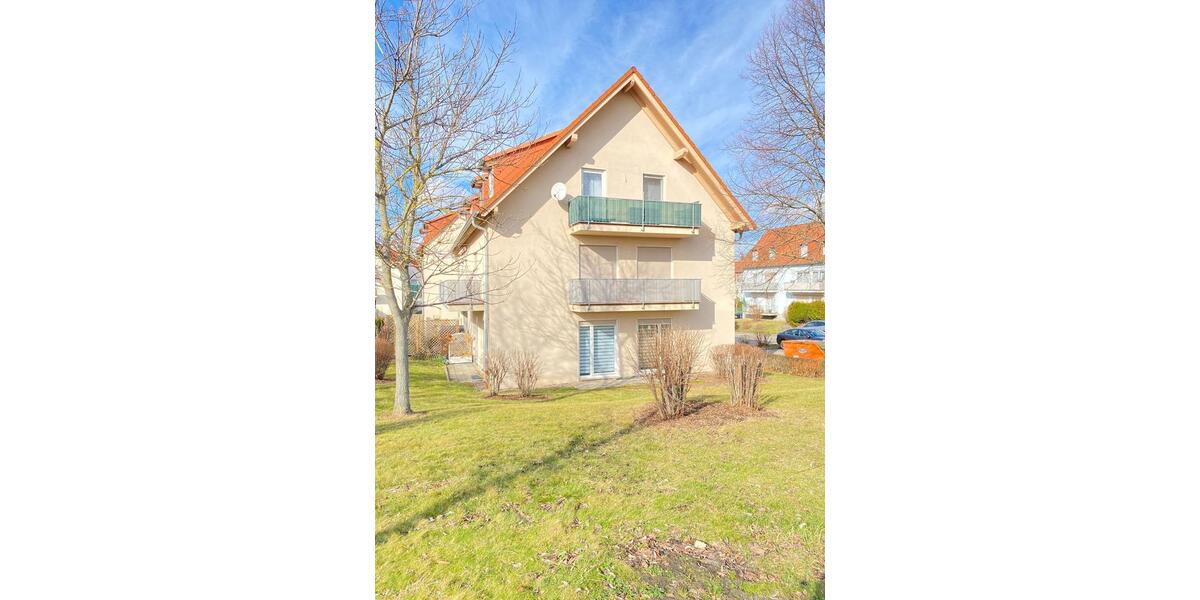 Frisch sanierte 2-Zimmer-Wohnung mit EBK & Stellplatz 2 zimmer