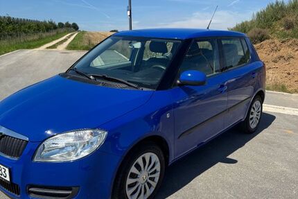 Skoda Fabia 120.000 km 3.850 € Regensburg 93055