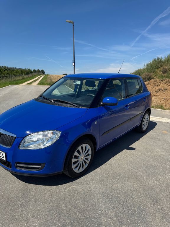Skoda Fabia 120.000 km 3.850 € Regensburg 93055