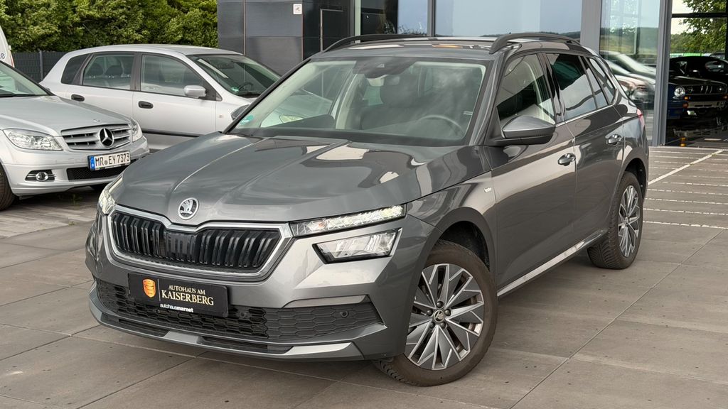 Skoda Kamiq 38.320 km 18.200 &euro; Gießen 35396