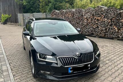 Skoda Superb 133.740 km 18.450 &euro; Neukenroth 96342
