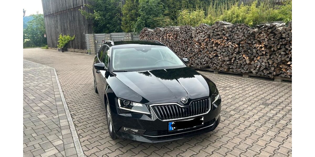 Skoda Superb 133.740 km 18.450 &euro; Neukenroth 96342