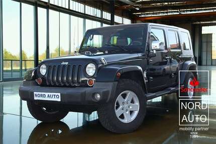 Jeep Wrangler 200.000 km 17.970 &euro; Berlin Hennigsdorf 16761