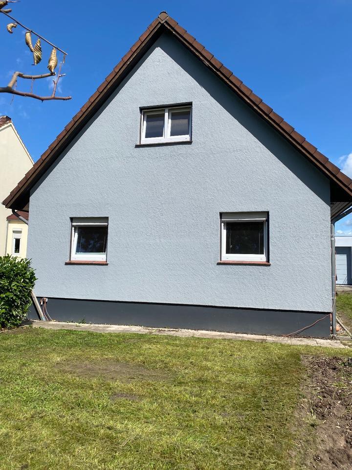 Achim-Uphusen, freistehendes Einfamilienhaus ab 01.09.25