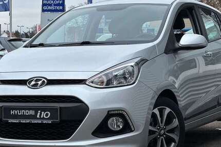 Hyundai i10 36.775 km 11.390 &euro; Speyer 67346