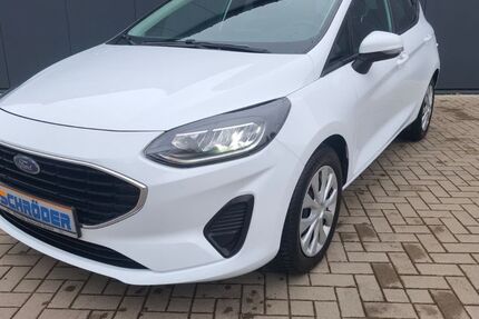 Ford Fiesta 36.500 km 12.490 &euro; Neubrandenburg 17036