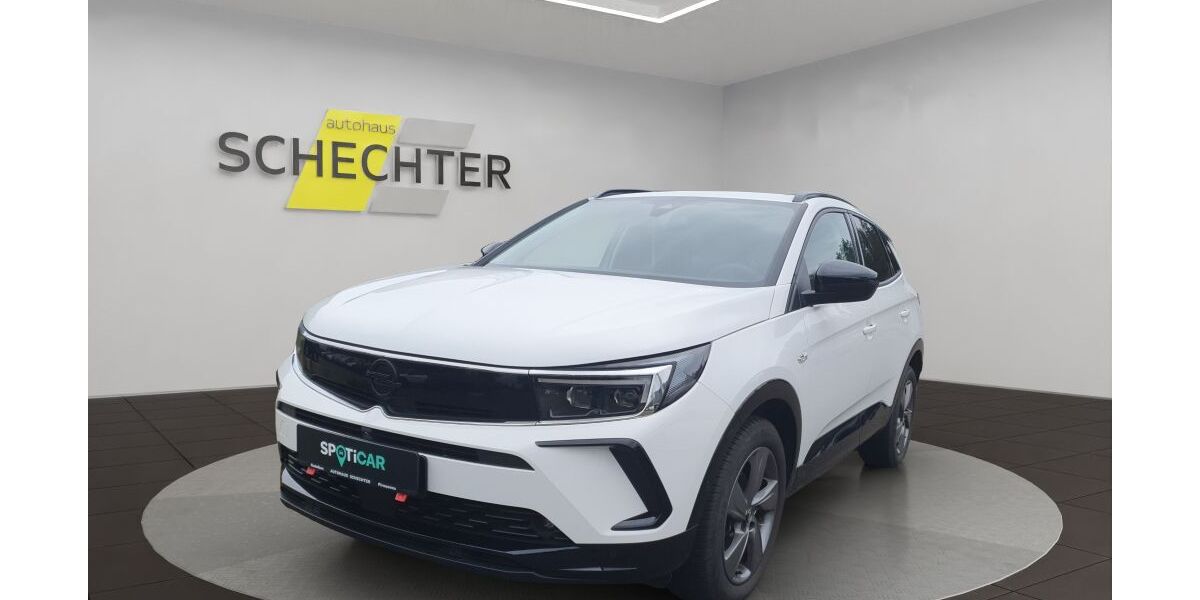 Opel Grandland (X) 15.000 km 27.980 &euro; Rodalben-Neuhof 66976