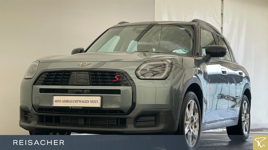 Mini Countryman S (Cooper) 26.900 km 34.749 &euro; Ulm 89077