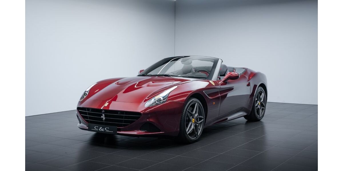 Ferrari California 4.187 km 175.000 &euro; Putzbrunn 85640